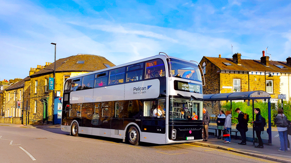 Yutong U11DD: A New Choice of Electric Double-Decker Bus for Smart Travel